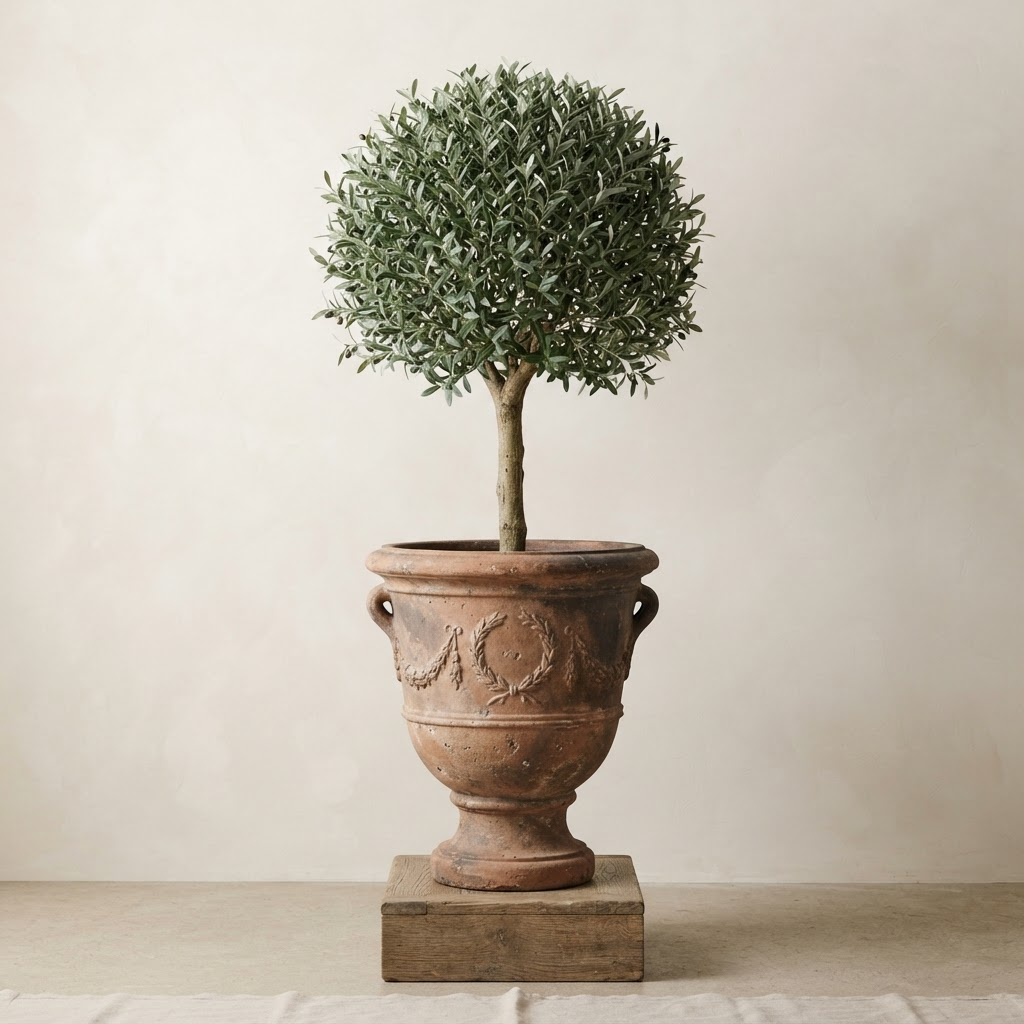 Toscana Urn Planter